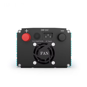 Houli 2000W เครื่องชาร์จอินเวอร์เตอร์12V 24V DC สำหรับใช้แบบเดี่ยว - Product Image 2