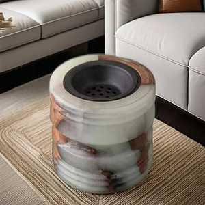 Latest Arabian Style Resin Wood <b>Incense</b> Burner Fancy Laser Cutting Design Resin Wood <b>Incense</b> <b>Holder</b> Cheap Price <b>Incense</b> <b>Holder</b> - Product Image 3