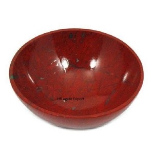 Bol en agate lapis lazuli bol en gros de guérison de meilleure qualité pour sceau bol de qualité impressionnante pierre précieuse d'énergie de guérison en cristal - Product Image 4