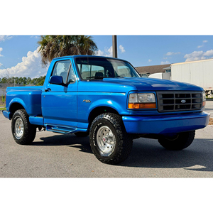 Ford F-150 Flareside XLT 4x4 de 1992 - Product Image 5