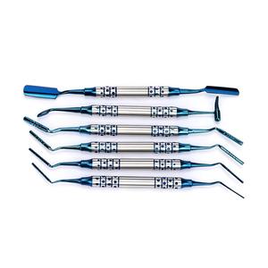 Kit de Instrumentos para Relleno Óseo Dental, Espátula Dental para Injertos Óseos, Herramienta de Relleno, Herramientas de Implante Dental - Product Image 5