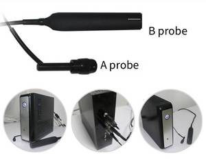 Escáner Oftálmico A/B de Bajo <span class=keywords><strong>Precio</strong></span> en China para Examen Oftalmológico y Prueba de Biometría Ocular en Oftalmología - Product Image 2