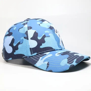 Premium <b>Camo</b> Baseball Hats Custom Manufacturer Vietnam Factory Custom Brand Logo Outdoor Activity Sports <b>Caps</b> Gorras Multi Color - Product Image 3