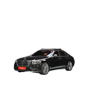 Mercedes-Benz Clase S S500L 4MATIC Modelo Septiembre 2023 con 65,581 km, Caja de Cambios Automática, Asientos de Cuero, Cámara Trasera - Product Image 1