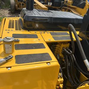 Miniexcavadora japonesa de alta eficiencia Komatsu, excavadora de orugas Komatsu PC130 usada a la venta al por mayor - Product Image 3