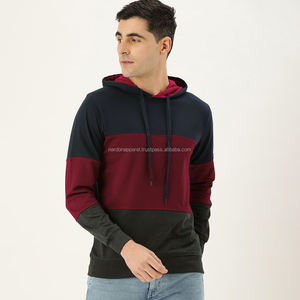 Nardon Apparel Custom Heavyweight Hoodies Hombres Alta Calidad Casual Pullover Hoodie Para Hombres - Product Image 1