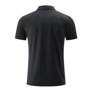 Nueva Llegada: Camiseta Personalizada para Hombre, Transpirable, 100% Poliéster, Manga Corta, Económica, para Campañas Electorales, Oficina y Negocios - Product Image 6