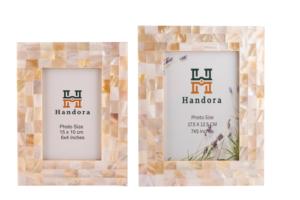 Premium Handmade Mother of Pearl Photo <b>Frame</b> - Product Image 4