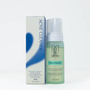 Espuma Limpiadora Dr. Do para el Tratamiento del Acné y Todo Tipo de Piel, Botella de 150 ml, Limpiador Herbal Floral Suave de Limpieza Profunda para Mujeres - Product Image 4