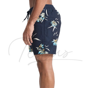 Shorts en maille de haute qualité, shorts décontractés pour hommes, shorts de bain pour l'été, shorts de plage pour hommes, prix de gros. - Product Image 3