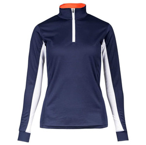 Camiseta de equitación transpirable de secado rápido para mujer, ideal para competición, proveedor mayorista - Product Image 4