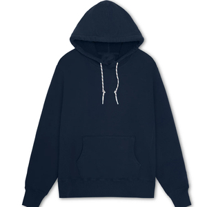 Sweat à capuche personnalisé pour homme en molleton 100% coton - Style streetwear, manches longues, décontracté, confortable, avec logo et couleurs personnalisables, respirant - Product Image 1