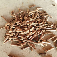 Granulés de bois ENplus A1 2026 / Granulés de bois européens DIN PLUS / Granulés de combustible de cuisson en forme de bâtonnets de 6 mm en sac, 5 % d'humidité, Belgique