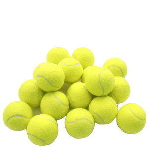 Balles de tennis professionnelles durables de haute qualité pour l'entraînement, les sports, la pratique en intérieur et en extérieur, équipement de loisirs - Product Image 1