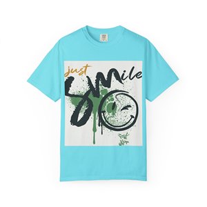 T-shirt de sublimation en tissu respirant pour homme, col rond - Product Image 2