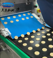 Machine automatique de découpe ultrasonique pour biscuits, idéale pour les petites entreprises – Prix de la machine à former les biscuits