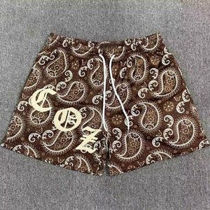 Pantalones Cortos Deportivos de Béisbol Personalizados, de la Mejor Calidad, Transpirables, con Nuevo Diseño Sublimado, para Hombre - Product Image 5