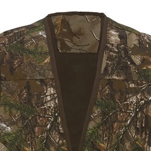 Gilet de chasse en tissu durable, style sac à dos, pour la chasse en montagne, avec porte-oiseaux - Product Image 4