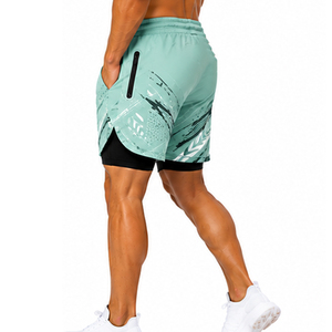 Wholesale <b>Mens</b> Swimming <b>Trunks</b> Waterproof Zipper Pocket Fast Dry Lightweight Summer Beach Surf Shorts Custom Supplier Custom <b>Men</b> - Product Image 4