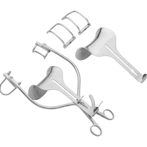 Kit de Instrumentos Quirúrgicos Abdominales de Acero Inoxidable de Alta Calidad, Kit Quirúrgico General de Zuol Instruments - Product Image 1