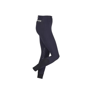 Pantalon d'équitation extensible 4 directions de haute qualité, leggings, collants, vêtements d'équitation en tissu technique au toucher doux - Product Image 4