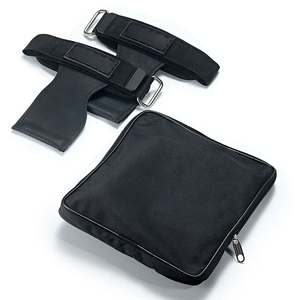 Agarraderas de Neopreno y Piel de Vacuno para CrossFit, Gimnasia y Entrenamiento de Fuerza, Almohadillas Antideslizantes para Muñecas - Product Image 5