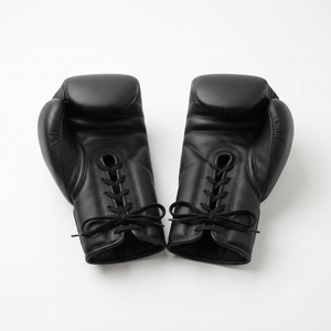 Guantes de Boxeo Profesionales para Entrenamiento, Sparring, Trabajo con Saco de Boxeo, Acolchado de Espuma de Alta Densidad, Soporte de Muñeca Ajustable, Transpirables - Product Image 6
