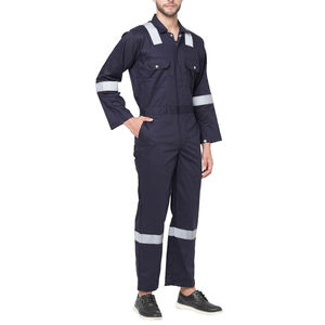 Uniformes de Trabajo Profesionales para Hombre, Ropa de Trabajo Protectora para la Construcción Industrial, Overol de Seguridad, Uniformes de Guardia de Seguridad - Product Image 2