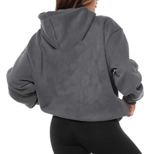 Sudaderas con Capucha de Alta Calidad para Hombre, 100% Algodón, Felpa, Bordadas, Personalizadas, al por Mayor - Product Image 6