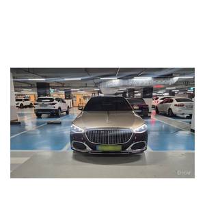 Mercedes-Benz Classe S Maybach S580 4MATIC Modèle décembre 2023 avec 4 100 km Volant à gauche Boîte de vitesses automatique - Product Image 3