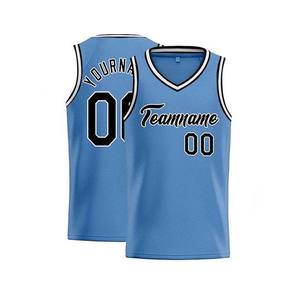 Camisetas de Baloncesto Unisex Casuales Sublimadas Personalizadas de Primera Calidad, Tallas Grandes, Secado Rápido, Transpirables, Antibacterianas, Protección UV - Product Image 6