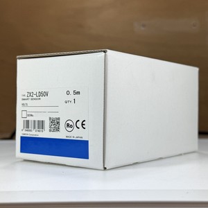 เซ็นเซอร์เลเซอร์ ZX2-LD50V 0.5M สำหรับ OMRON - Product Image 5