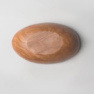 Bol en bois fait main, bol décoratif en bois - Product Image 6