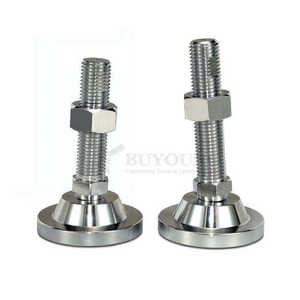 BUYOUNG Pieds de meubles Pied de nivellement MFU/SMFU - Product Image 1