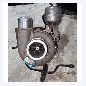 Pièces de turbocompresseur d'occasion compatibles avec Hyundai Kia, référence 28200-4X970, pièces automobiles coréennes d'occasion. - Product Image 3