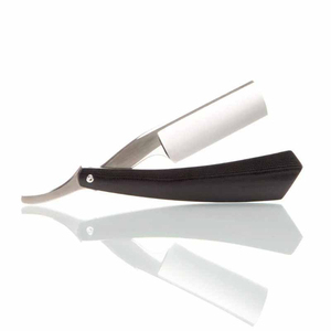 Professional Folding Shaving <b>Razor</b> Stainless Steel <b>Blade</b> Plastic Handle <b>Single</b> <b>Blade</b> Reusable Personal Grooming Tool barber tool - Product Image 3