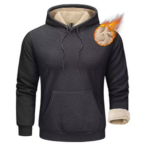 Sweat-shirts pour hommes de style moderne, décontractés pour l'hiver, 100% coton, tissu doux, respirant, confortable, à porter au quotidien, fabriqué au Pakistan - Product Image 1