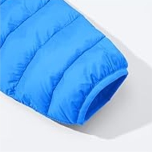 Chaqueta Acolchada de Moda Urbana para Hombre, Primavera, con Logotipo Personalizado, Cuello Redondo, Logotipo Frontal Bordado con Camuflaje, Alta Calidad - Product Image 5