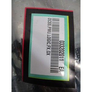 740000621 DCSS, PMU, LOGIC, FX, GX, 106192 - อุปกรณ์และชิ้นส่วนเซมิคอนดักเตอร์มือสองระดับโลกที่เชื่อถือได้ที่ - Product Image 3