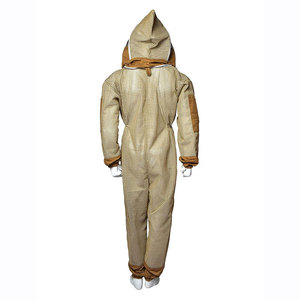 Customized Professional <b>Bee</b> Keeping <b>Suits</b> Protection Personal Safety Anti Heat Cut Water Resister Beekeeping <b>Suits</b> OEM - Product Image 5