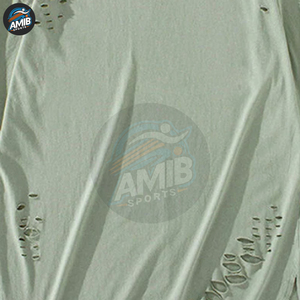 T-shirts pour hommes 100% coton, coupe ample, imprimés, effet vieilli, décontractés, de haute qualité - Product Image 6