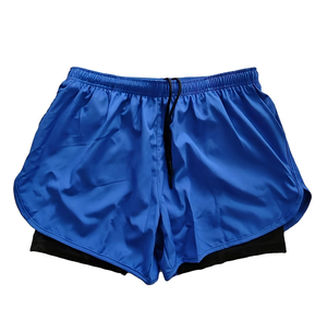 Short de course athlétique pour homme, design personnalisé haut de gamme, séchage rapide, pour entraînement et jogging - Product Image 1