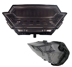 Feux arrière LED intégrés pour moto X-ADV 750, feu stop arrière avec clignotants - Product Image 4