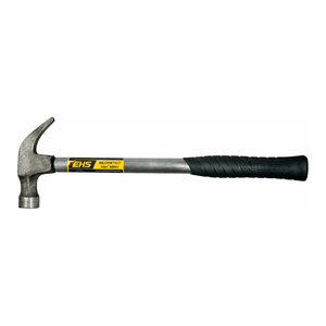 Marteau à griffes magnétique avec poignée ergonomique pour le retrait de clous industriels et les travaux d'impact - Product Image 3