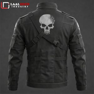 Chaqueta de Motocicleta Reflectante, Impermeable, para Motocross, Carreras y Conducción, de Cordura - Product Image 2