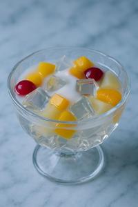 Nata de Coco Faible en Calories - Gelée de Noix de Coco Saine et Riche en Fibres en Sirop pour Salades de Fruits et Desserts - VENTE CHAUDE - Product Image 4