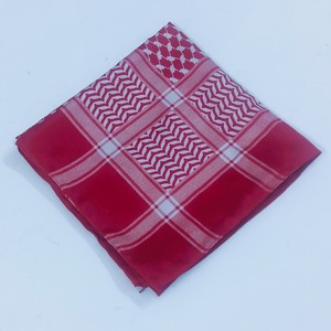 Shemagh Keffiyeh Árabe Omani de Poliéster Suave, Listo para Usar, Estilo Saudí, Hiyab para Hombre, Transpirable, Agradable para la Piel, 4 Estaciones, Digital - Product Image 2