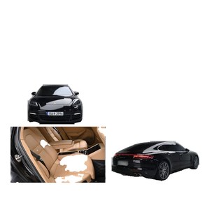 Pour Porsche Panamera 2.9 4S modèle août 2017, 140 430 km, conduite à gauche, boîte de vitesses automatique - Product Image 1