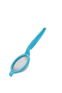 ที่กรองชาสแตนเลสอย่างดี ใช้ซ้ำได้ ตาข่ายละเอียด พร้อมด้ามจับที่มั่นคง - Product Image 4