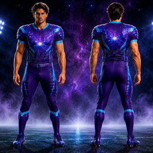 Uniforme de Fútbol Americano Active Comfort, Estilo Transpirable, Diseño Premium - Product Image 5